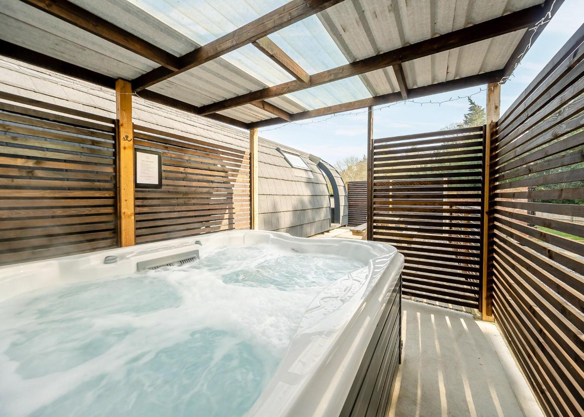 Hill Farm Retreat Hotel Wangford Kültér fotó